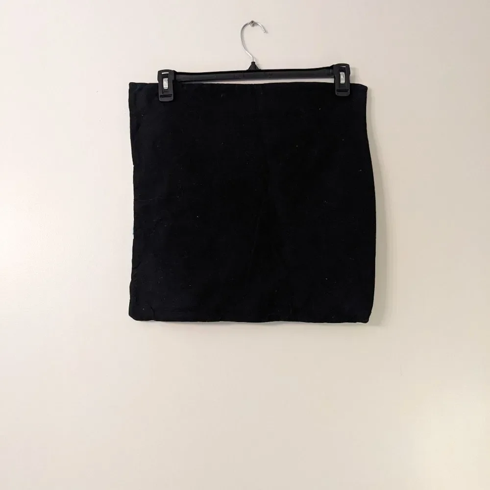 Potter Barn Teen embroidered leaf pillow cover - Picture 3 of 5